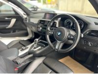 2018 BMW 118i TOP OPTION เพียง 60,000 กิโล M Performance Edition รถเก๋ง 5 ประตู รูปที่ 5